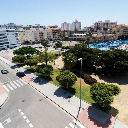 Atico Olimpo Apartment Torre Del Mar Ngoại thất bức ảnh