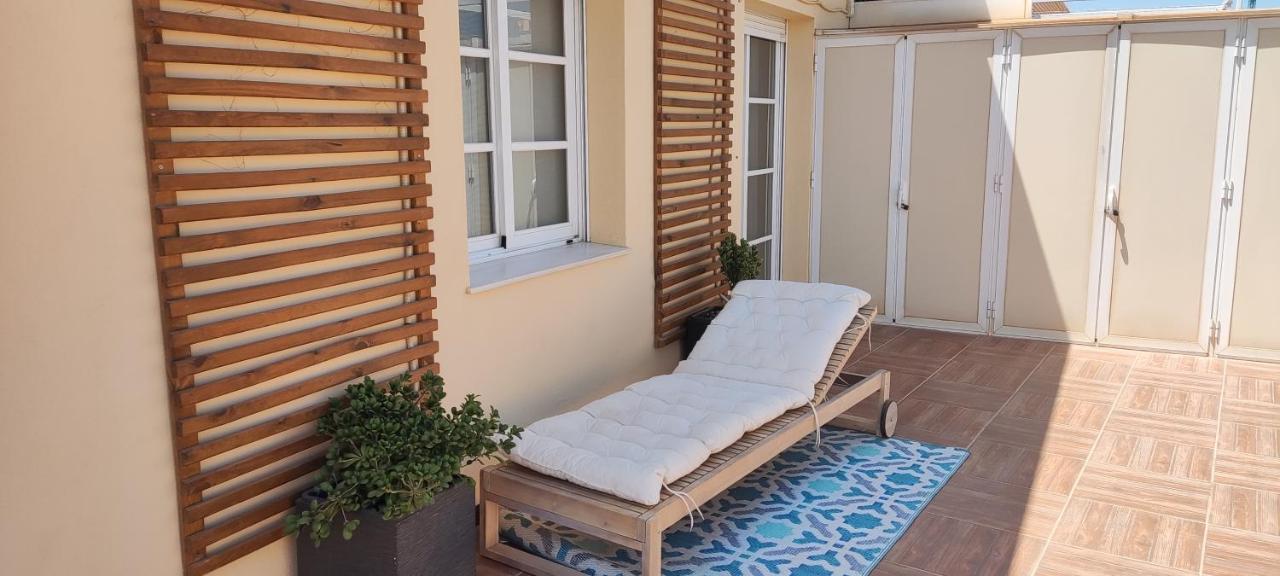 Atico Olimpo Apartment Torre Del Mar Ngoại thất bức ảnh